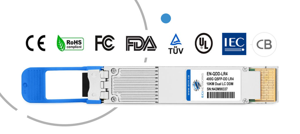 Certification Logos