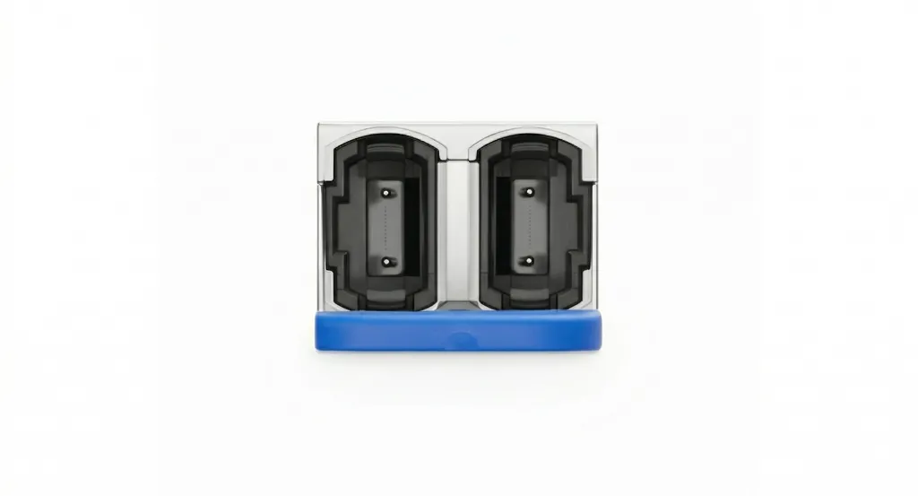 QSFP-DD 800G 2x400G-PLR4 or 8x100G-LR1 transceiver, Dual MPO-12 10km 2.webp