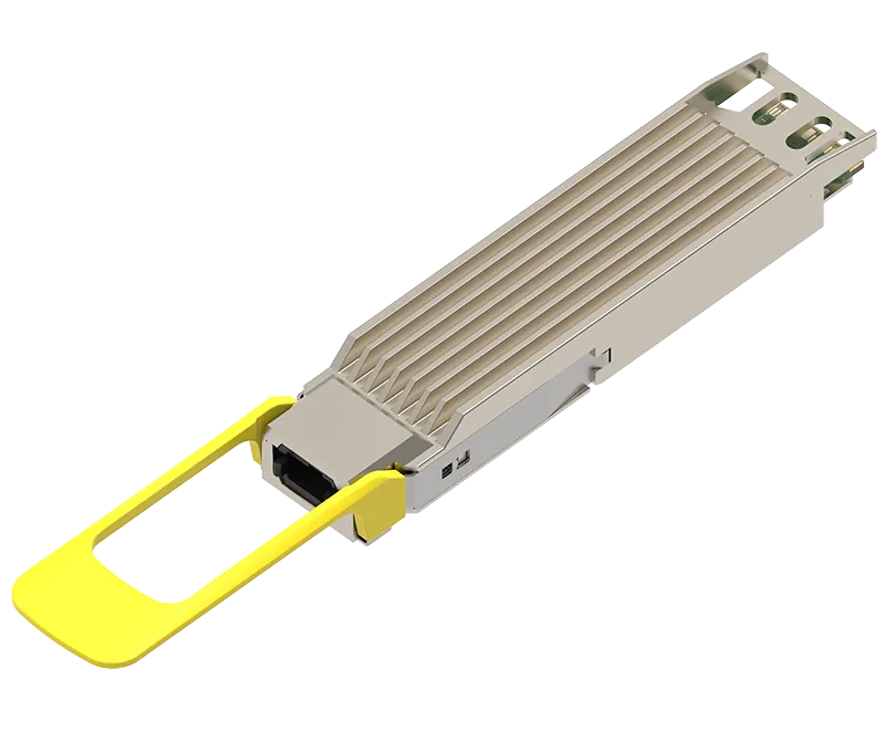 [EN-OSFP800-DR8-M16] 800G OSFP DR8 transceiver, 1xMPO-16, SMF,1310nm, 500m