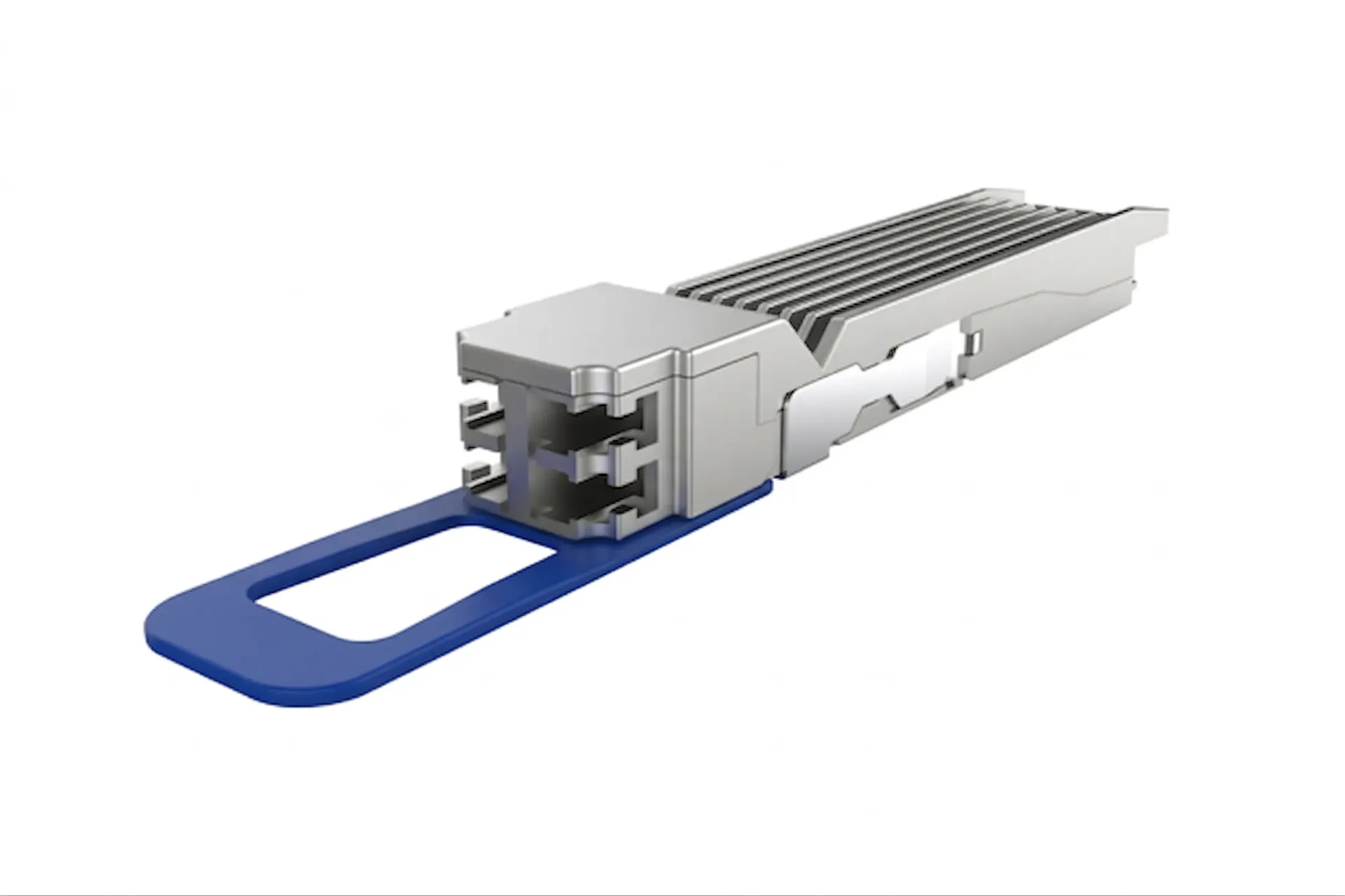 800G OSFP 2x400G LR4 transceiver, Dual Duplex LC, SMF,1310nm, 10km