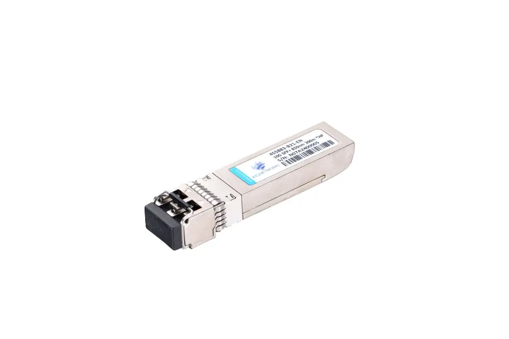 [EN-SFP10G-SRi-TAA] SFP+ 10GBASE-SR MMF, 850nm, 300m TAA compliant